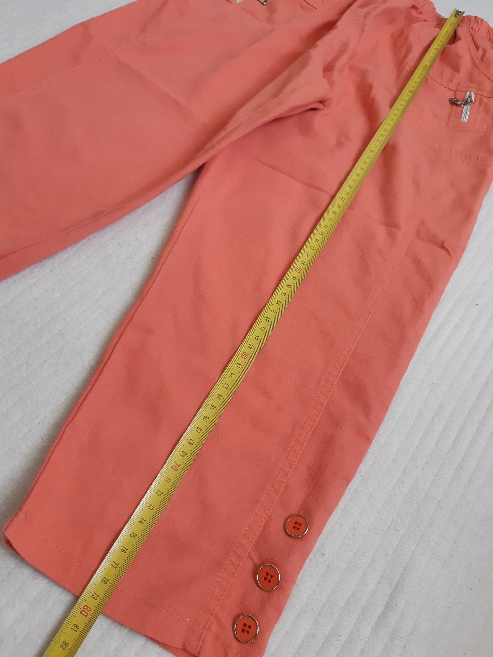 Calça curta tamanho 38 – photo 6